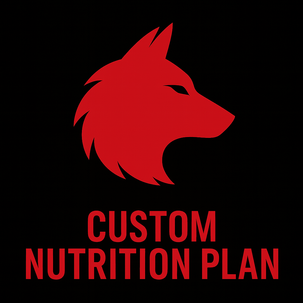Custom Nutrition Blueprint