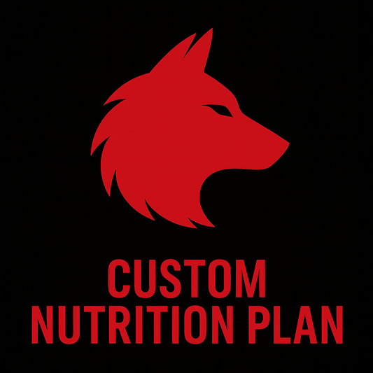 Custom Nutrition Blueprint